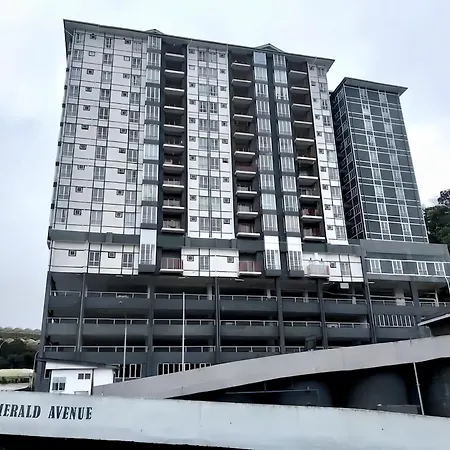 Emerald Avenue Cameron Highlands Brinchang Exterior photo