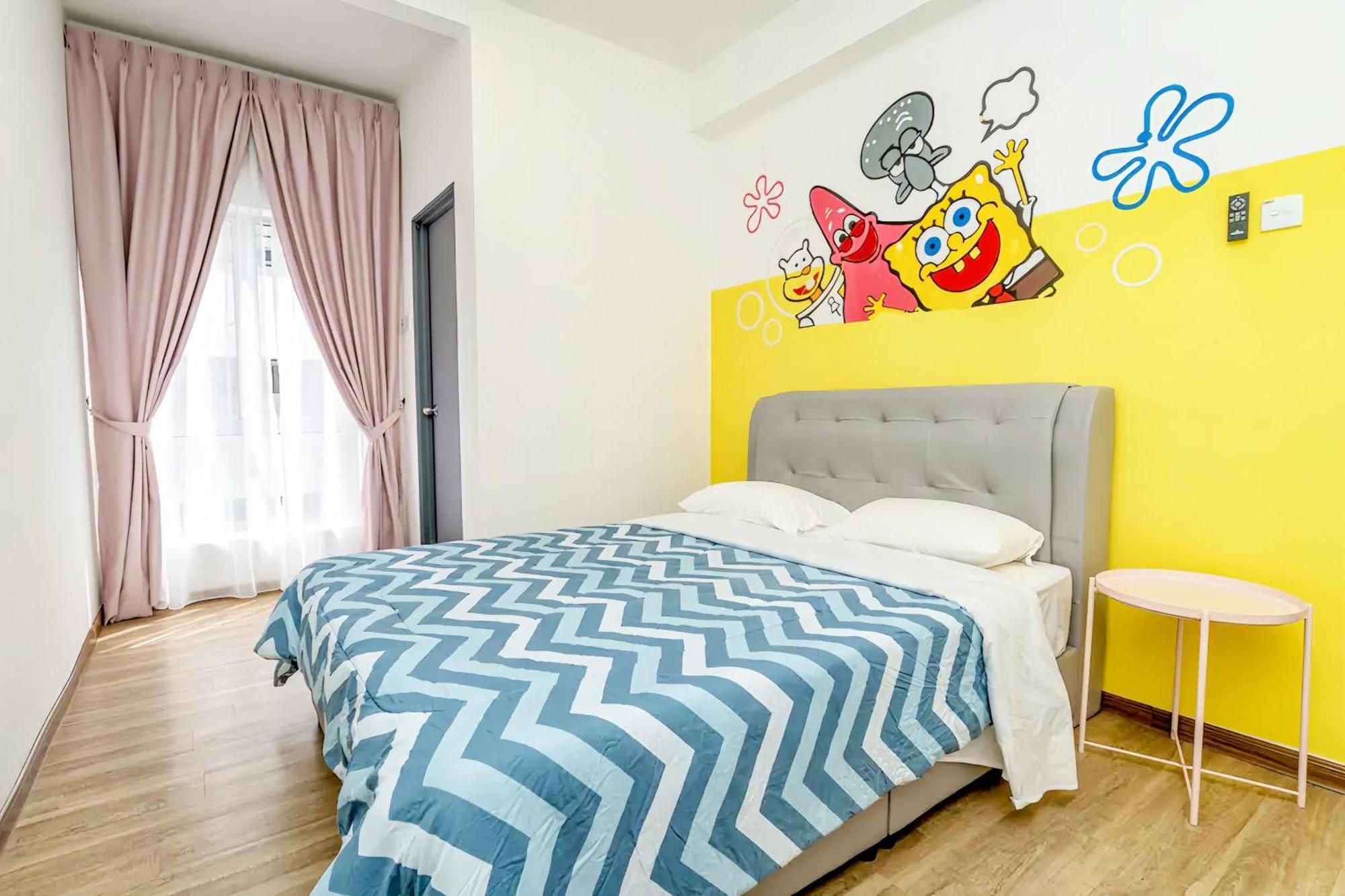 Emerald Avenue Cameron Highlands Apartment *