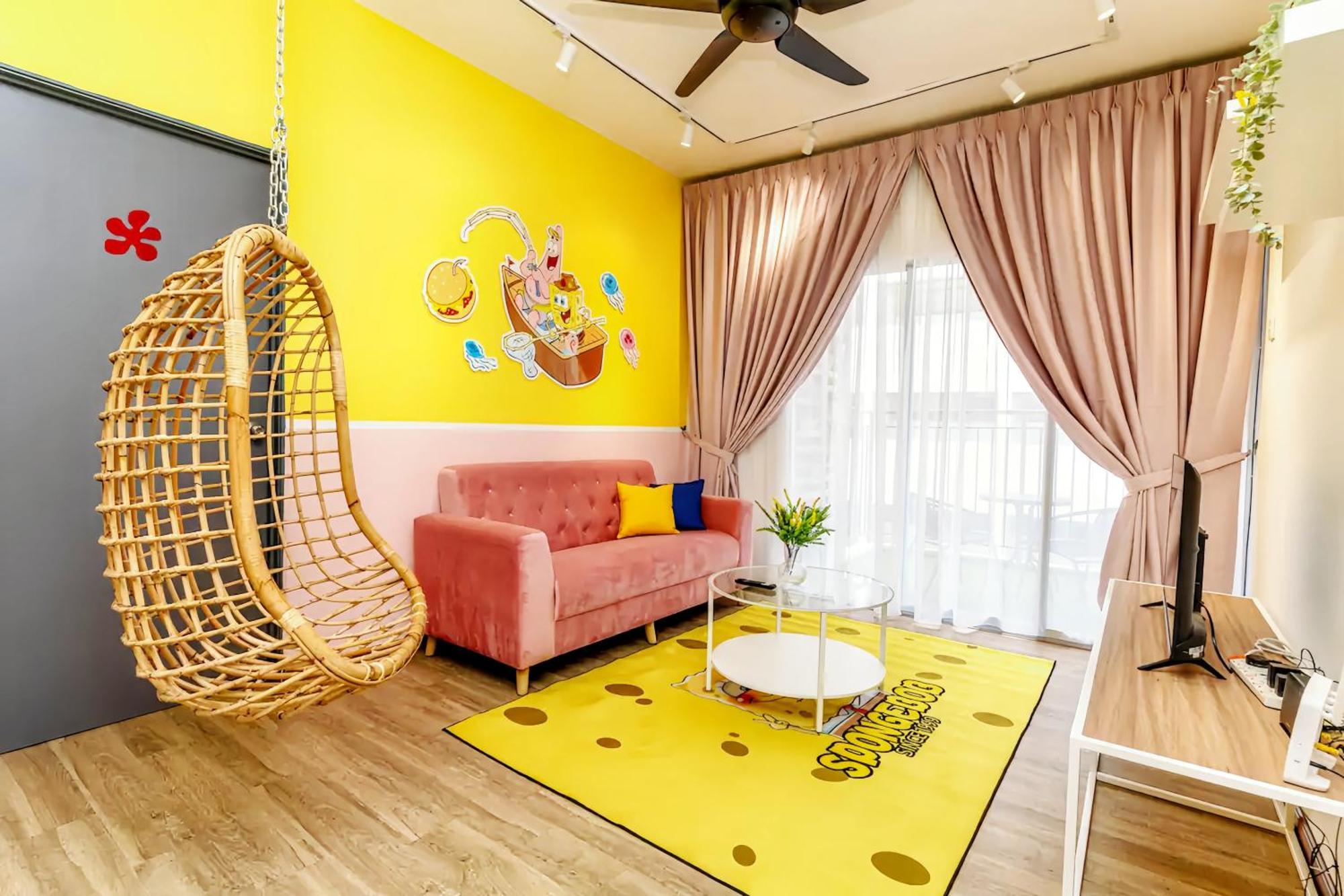 Apartment Emerald Avenue Cameron Highlands Brinchang