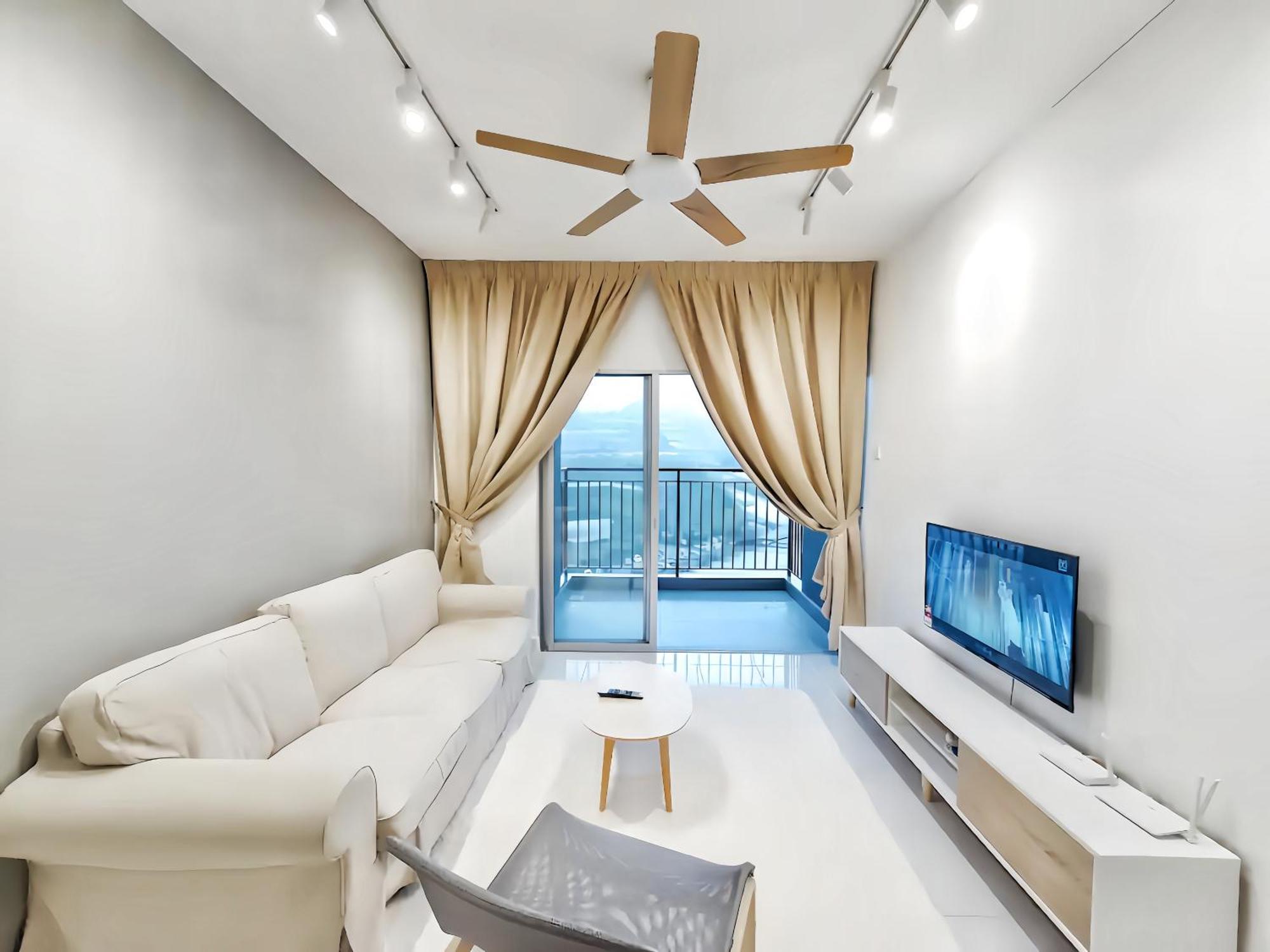 Apartment Emerald Avenue Cameron Highlands *