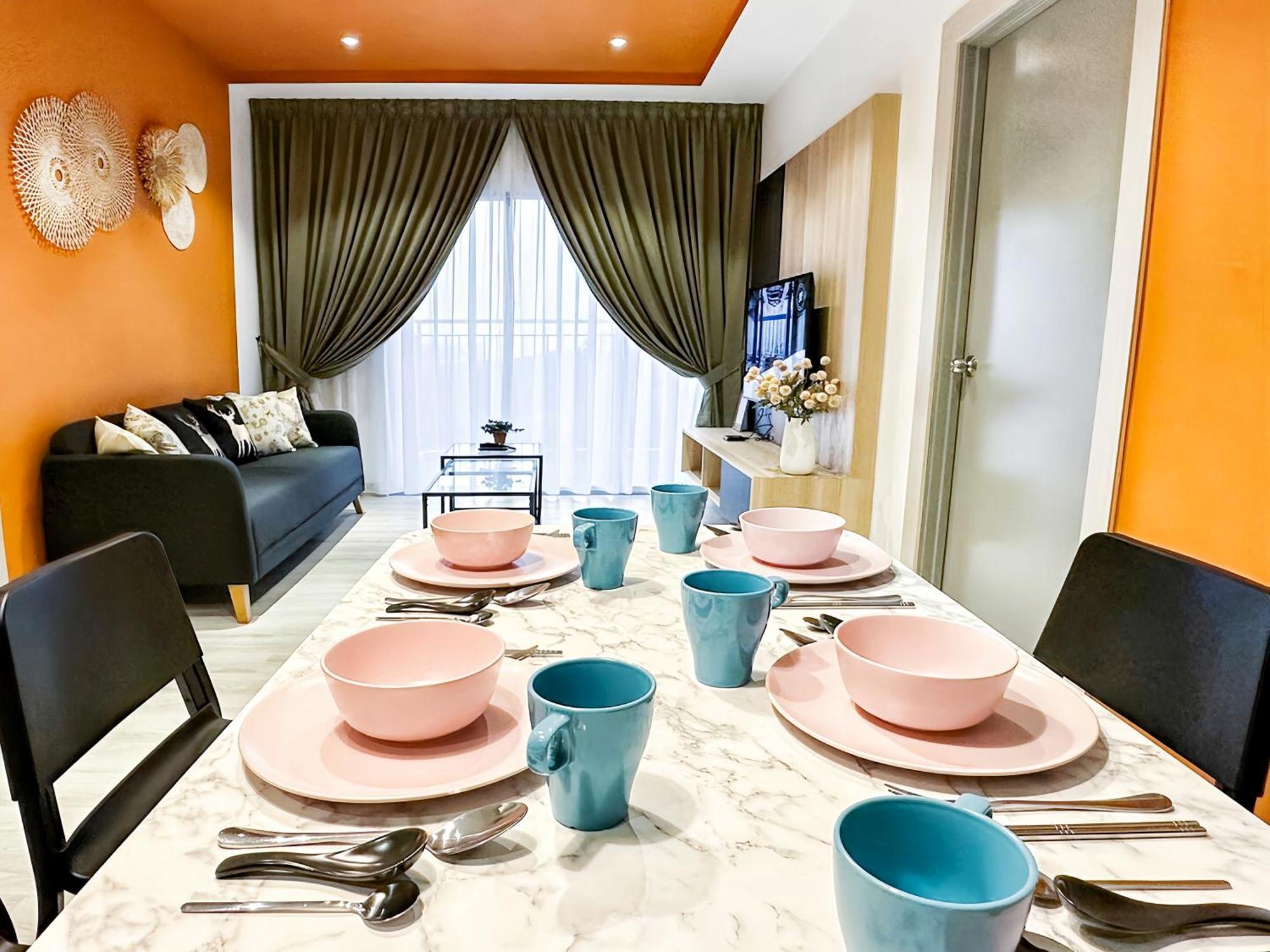 Apartment Emerald Avenue Cameron Highlands Brinchang