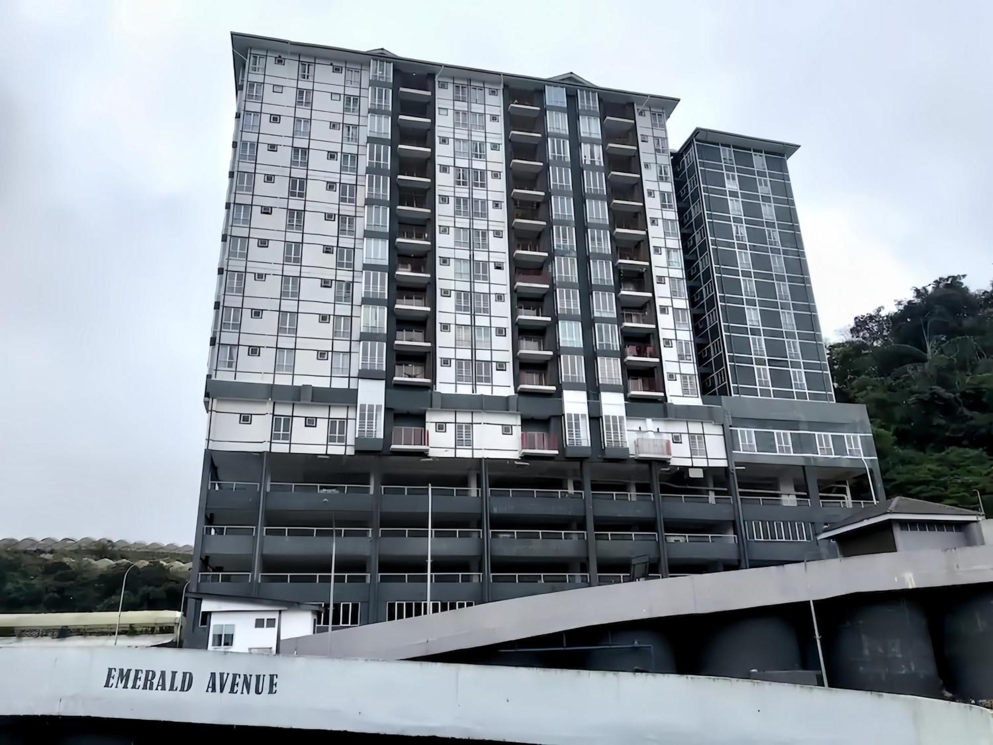 Emerald Avenue Cameron Highlands * Brinchang