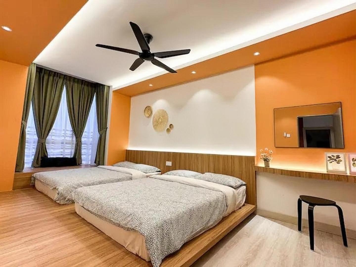 Apartment Emerald Avenue Cameron Highlands *