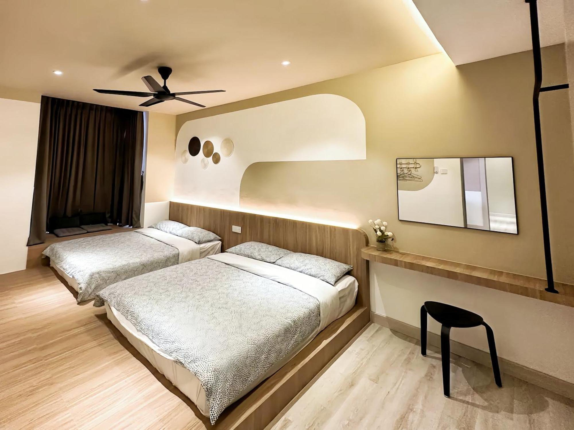 Emerald Avenue Cameron Highlands Apartment *