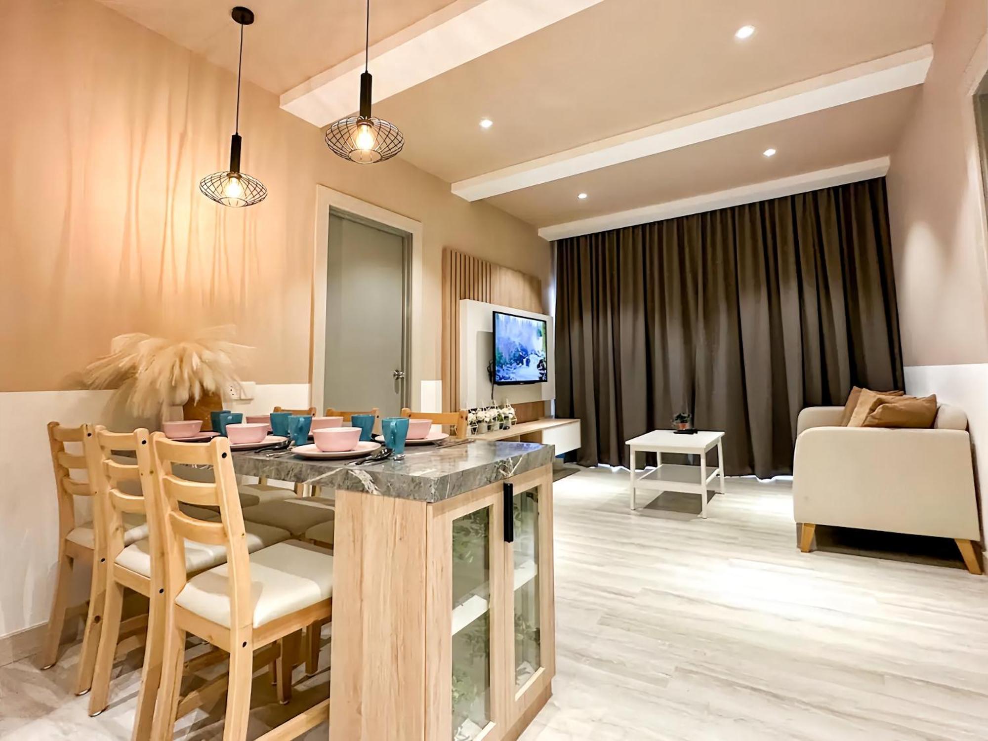 Apartment Emerald Avenue Cameron Highlands *