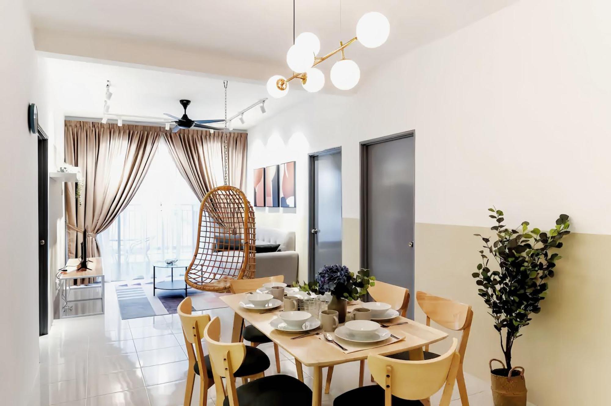 Apartment Emerald Avenue Cameron Highlands Brinchang