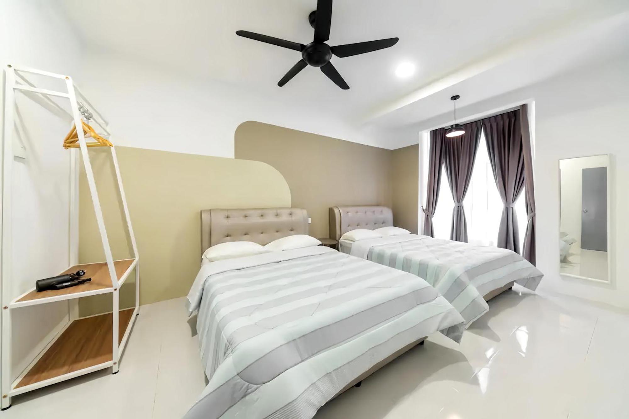 Emerald Avenue Cameron Highlands Apartment